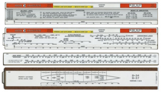 Computer, Range, Felsenthal, B-52C/D/E