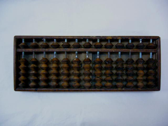 Abacus / 5 Ziffern Standard Soroban
