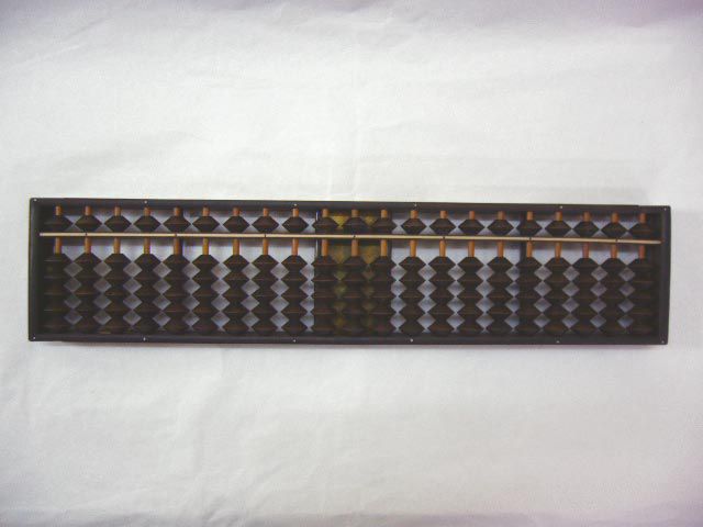 Abacus / 5 Ziffern Standard Soroban