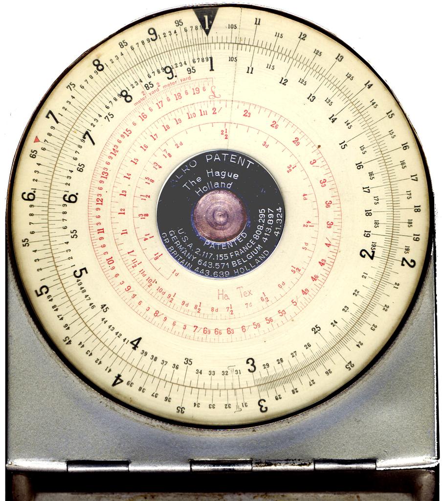 GRAPHOPLEX - Transparent Ruler - 2 Sides - 30cm